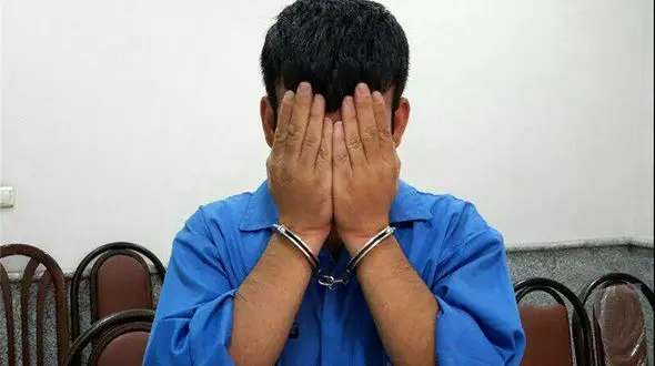 بازداشت سارق مسلح اندیمشک در عملیات ویژه پلیس / 14 سال در زندان بود