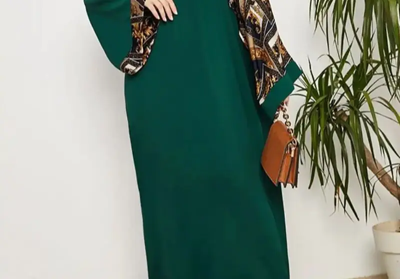 کفتان سبز تابستانی خاص