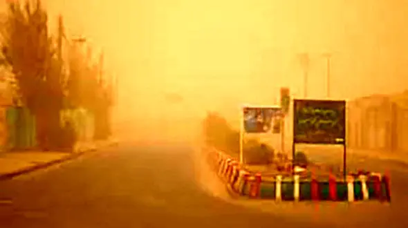 توفان خونین ۱۱۹ سیستانی را روانه بیمارستان کرد