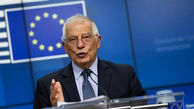 بورل از اعمال تحریم‌های جدید اتحادیه اروپا علیه ایران خبر داد