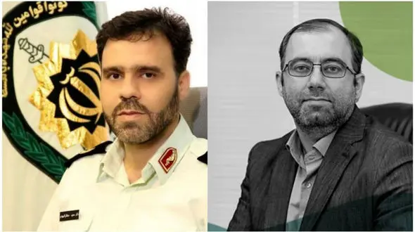 پیام تبریک مشاور فرمانده ناجا به کاوه اشتهاردی