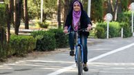 فراهم سازی شرایط دوچرخه‌ سواری بانوان در خراسان رضوی