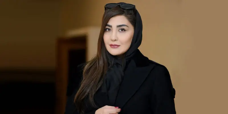 استایل تولدی و ساده‌ مریم معصومی