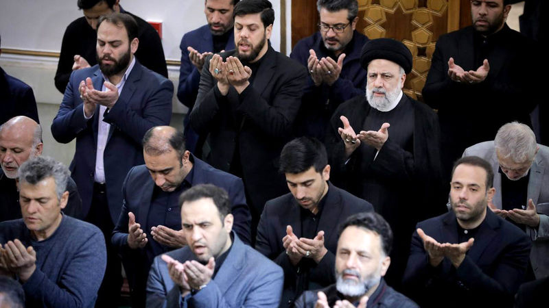 آیت الله سید ابراهیم رئیسی شامگاه بیست و یکمین روز ماه مبارک رمضان ، میزبان جمعی از ایتام تحت پوشش سازمان‌های حمایتی و مدیران این سازمان‌ها بود
