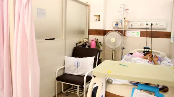 آماده باش برای کاهش درد بیماران سرطانی در مکسای بیمارستان فیروزگر/ 3هزارسرطانی سال گذشته اینجا کمتر درد کشیدند