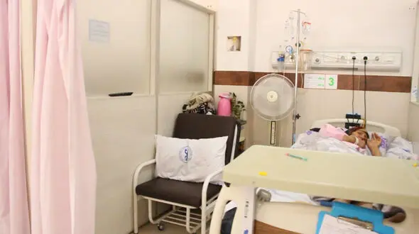آماده باش برای کاهش درد بیماران سرطانی در مکسای بیمارستان فیروزگر/ 3هزارسرطانی سال گذشته اینجا کمتر درد کشیدند