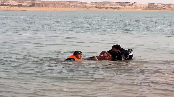 مرگ دلخراش پسر 8 ساله و جوان 20 ساله در شازند