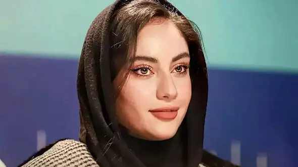 سلفی جذاب ترلان پروانه با گریمی با حال