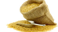 واردات برنج کاهش یافت/حجم واردات به ۵۵۲ میلیون دلار رسید