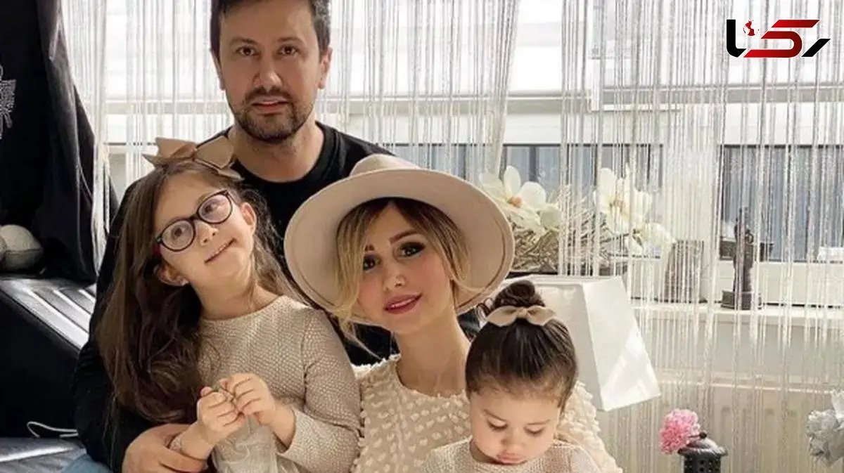 عکس ها / قرتی بازی جذاب نبات، دختر کوچولوی شاهرخ استخری در جشن تولد در بلژیک/ لباس جذاب و دلبرانه اش را ببینید