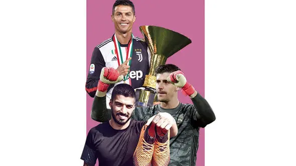 فوتبالیست های خرافاتی را بشناسید / رمالی و جادوگری در زمین فوتبال