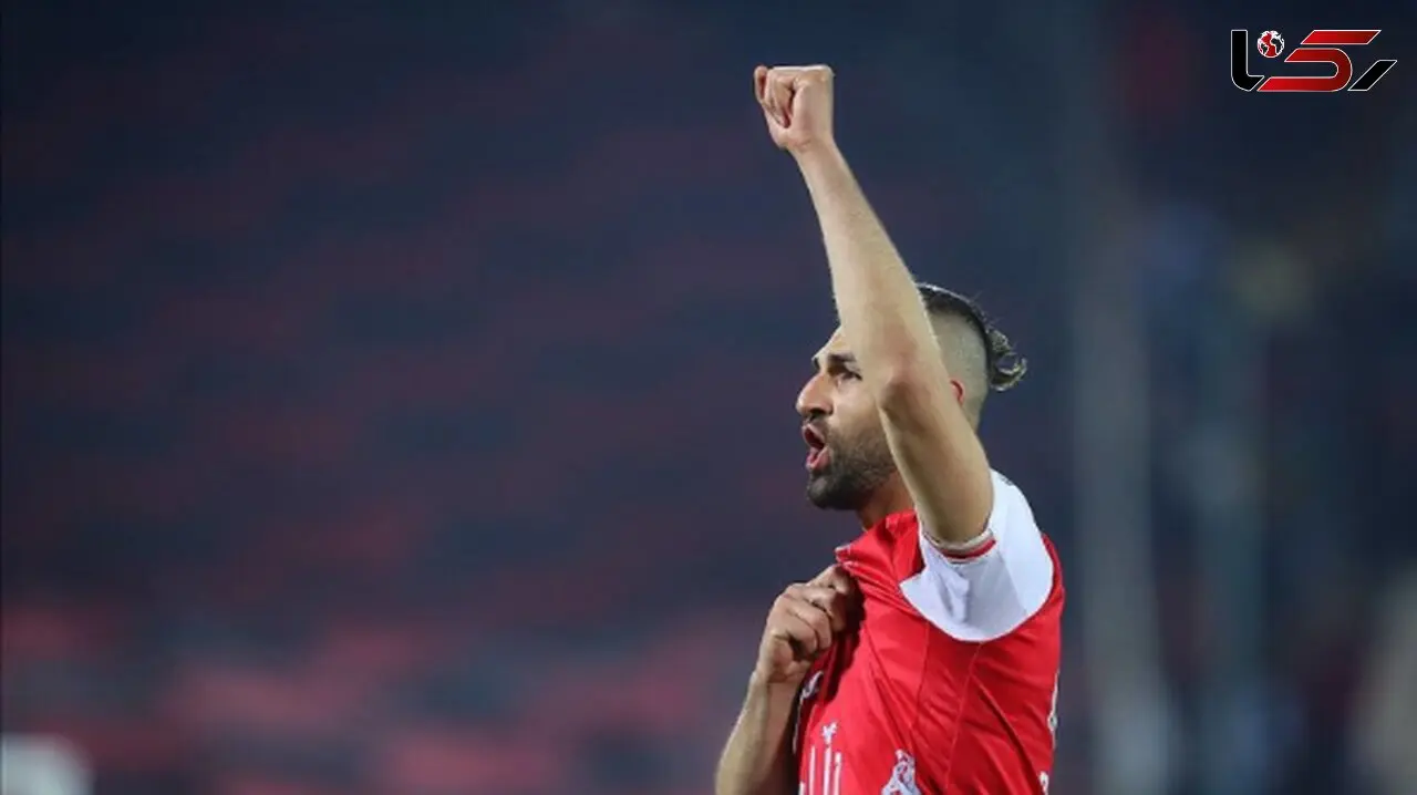 دورسون به پرسپولیس برگشت