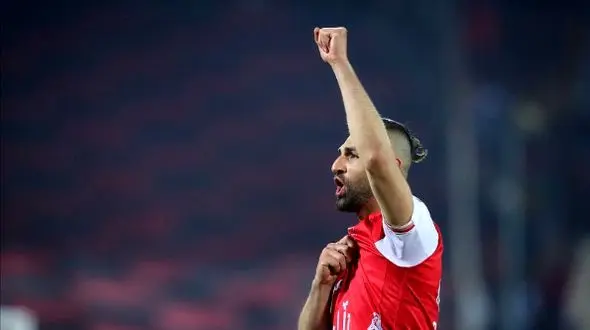 دورسون به پرسپولیس برگشت