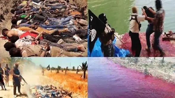 بازداشت نوه برادر صدام در لبنان / اتهام کشتار 1900 تن + عکس