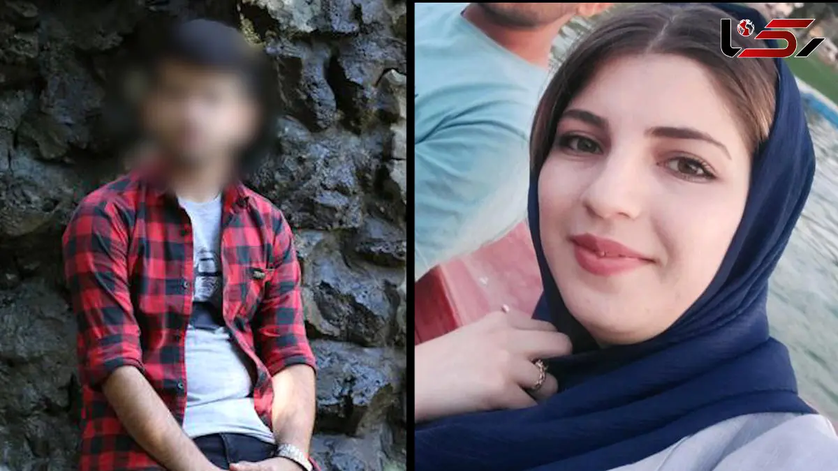 فیلم تشیع پیکر زن باردار که توسط شوهرش به قتل رسید / حکم قصاص صادر شد + گفتگو با مادر داغدیده و عکس زهرا یوسفوند و قاتل