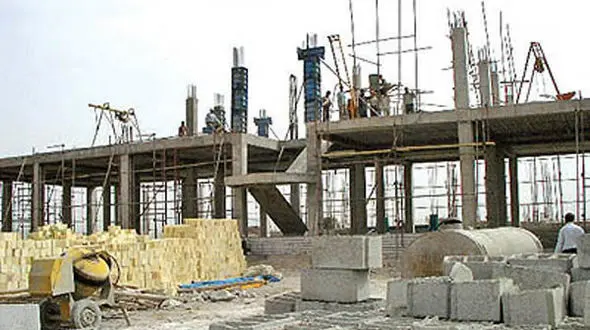 ساخت و ساز با آب شرب غیر قانونی است