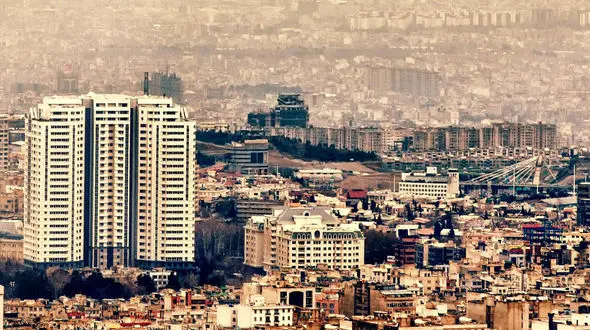 قیمت آپارتمان در منطقه ارزان تهران دوشنبه 12 آبان 99 + جدول