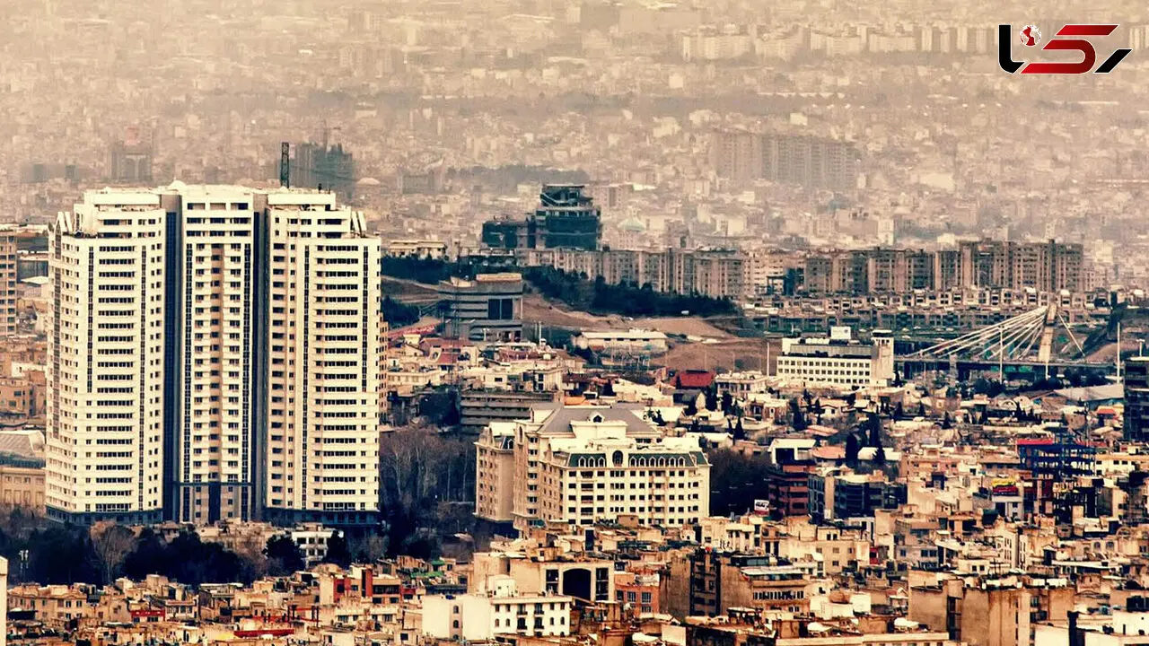 قیمت آپارتمان در تهران به نرخ دلار + جزئیات