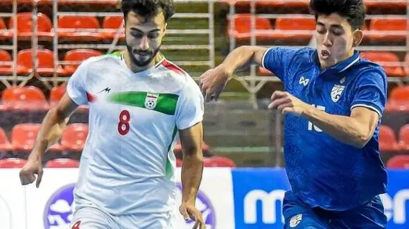 ضربه بزرگ به تیم ملی فوتسال