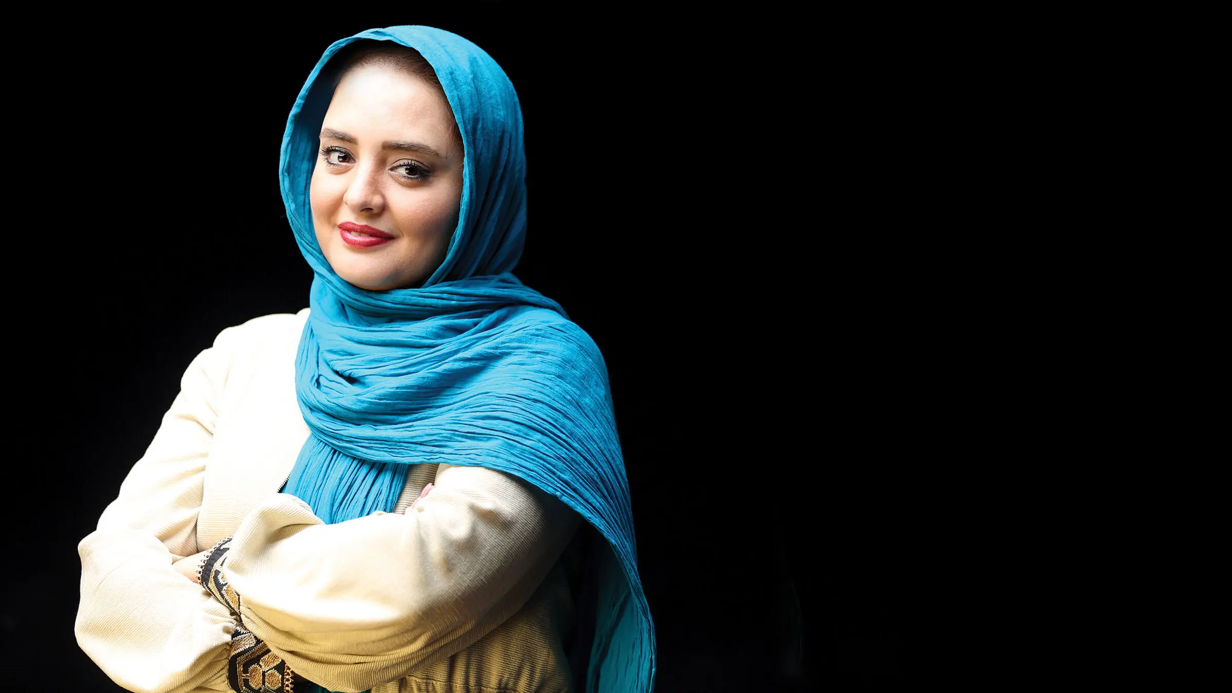 خط قرمز های پر هیاهوی نرگس محمدی در زندگی / سر سزارین غش کردم 