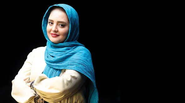 پیام سوزناک نرگس محمدی در واکنش به درگذشت علی انصاریان
