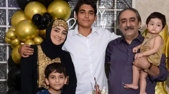 فیلم سوپرایز عاشقانه و فوق لاکچری شهرام شکیبا برای تولد 38 سالگی ستاره‌سادات قطبی