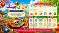 فال آی چینگ امروز 3 آبان