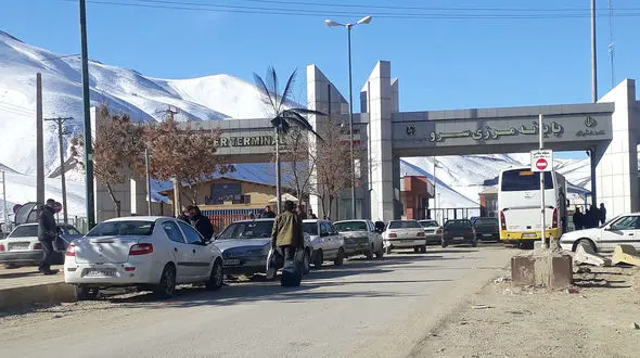 آیا مرز زمینی ترکیه باز شده است ؟+جزئیات