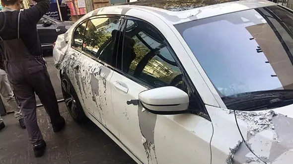 فیلم گفتگو با پرستار همدانی / با اسیدپاش ها برخورد کنید