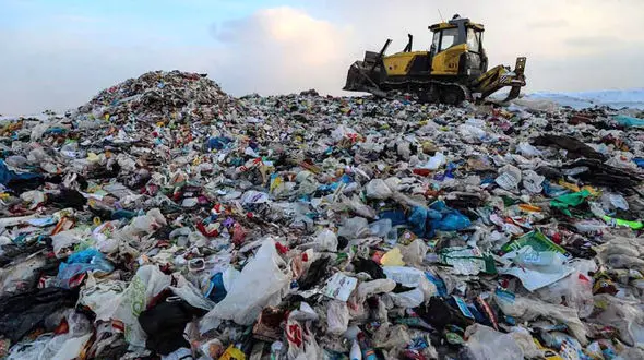 ورود دستگاه قضا به معضل زباله مرکز مازندران