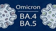 کاهش مدت بروز علایم کرونا در زیرسویه‌های BA4 و BA5 / موج هفتم کرونا چه زمانی تمام می شود؟ 