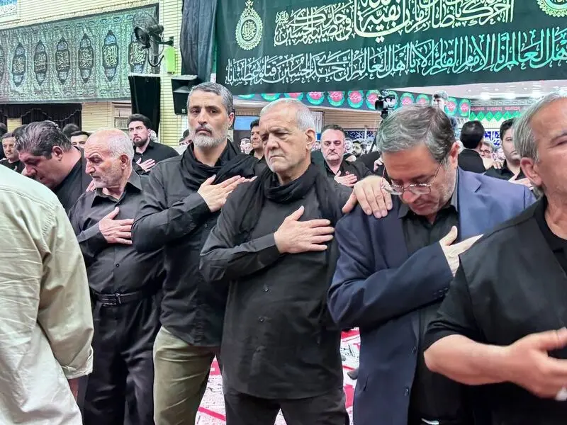 پزشکیان