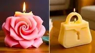 شمع‌ های رمانتیک و فانتزی؛ 15 پیشنهاد زیبا برای دکوراسیون مدرن