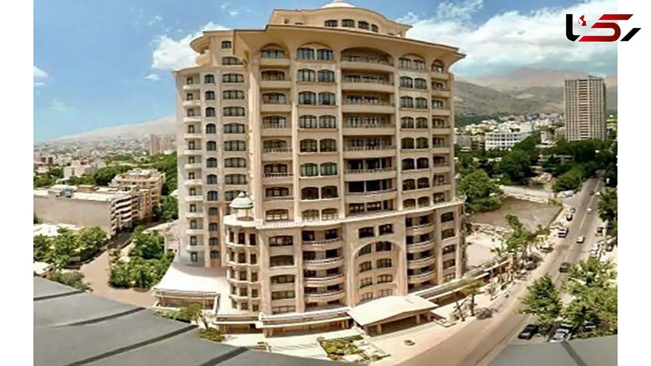 اکبر طبری در این برج لوکس زندگی می‌کند؟ + عکس