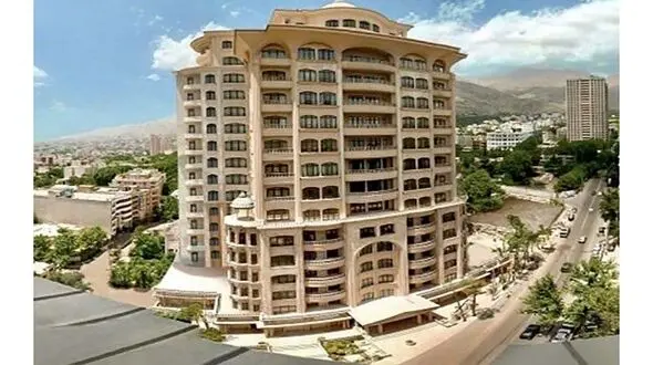 اکبر طبری در این برج لوکس زندگی می‌کند؟ + عکس
