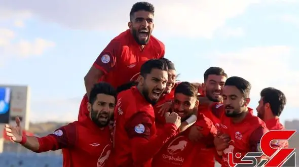 گل اول تراکتور مقابل پیکان + ویدیو