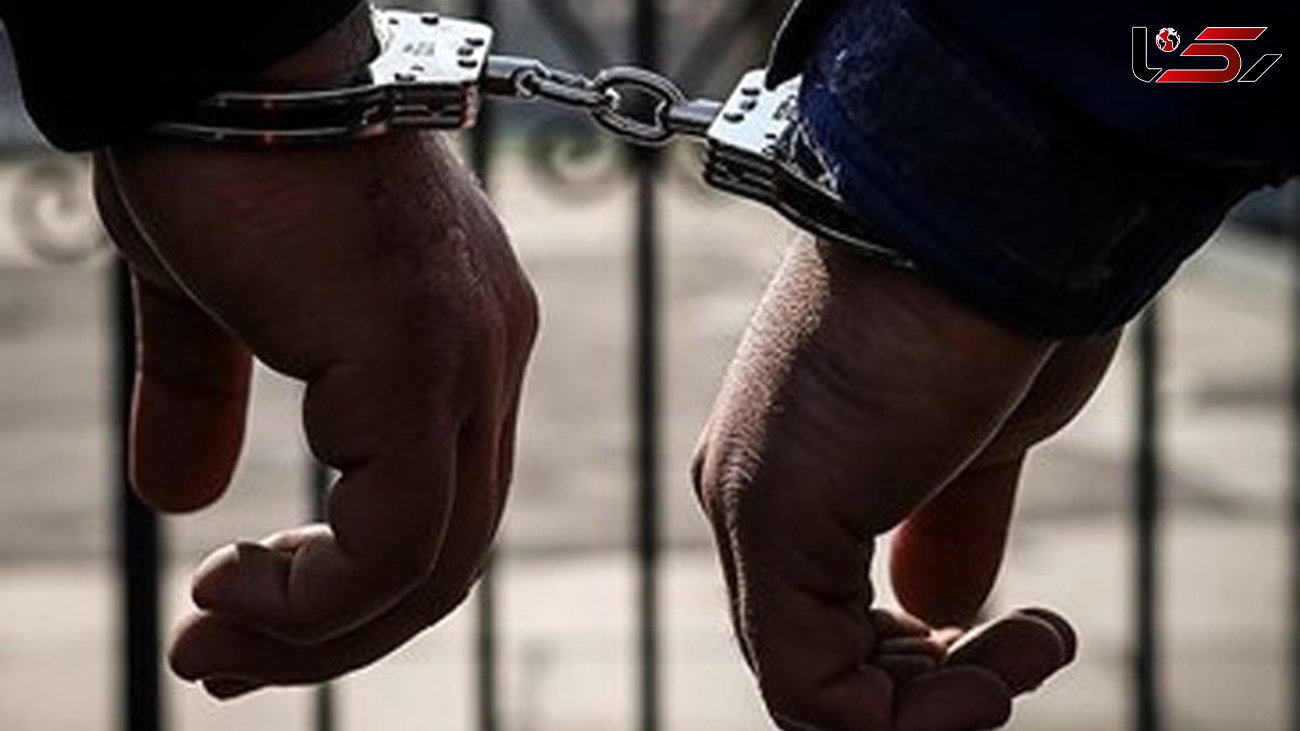 بازداشت قاچاقچیان اسلحه در خرمشهر