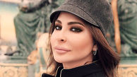 خانم خواننده لبنانی در انفجار بیروت زخمی شد / خانه ام فرو ریخت + عکس ها