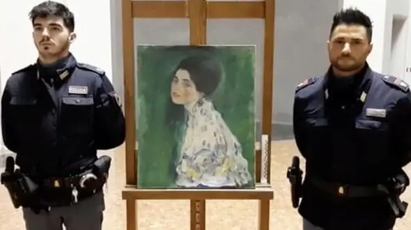  راز تابلوی نفیسی که بعد از سرقت پس فرستاده شد / 2 پیرمرد دزد بودند / ایتالیا