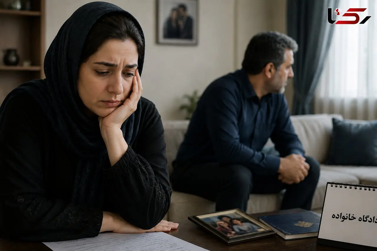 سرنوشت تلخ مریم : بعد از ۲۸ سال فهمیدم زن دیگری در قلب شوهرم  است؛ روایت زن گریان از دادگاه خانواده + قانون تعدد زوج ها چه می گوید ؟!