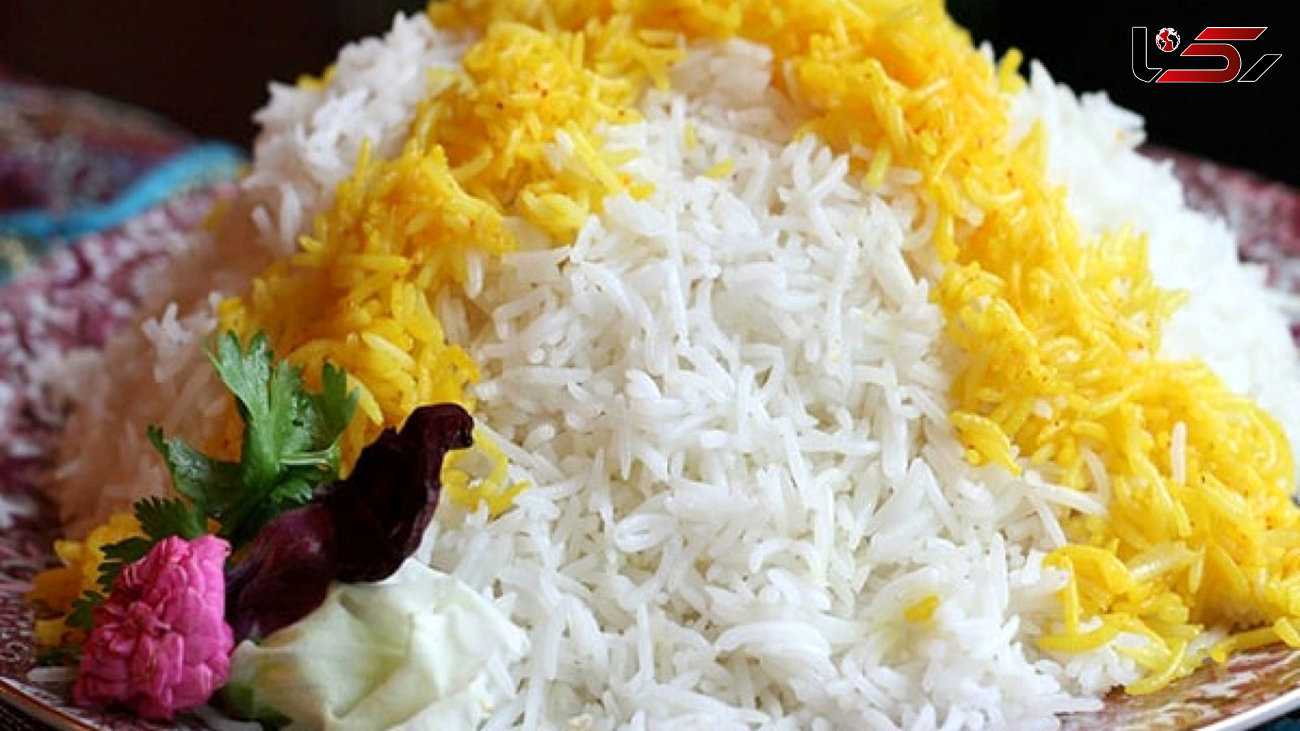 ترفند موثر در رفع بوی سوختگی برنج