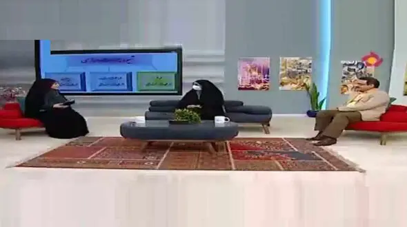 سوتی در صدا و سیما! + فیلم