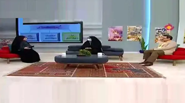 سوتی در صدا و سیما! + فیلم