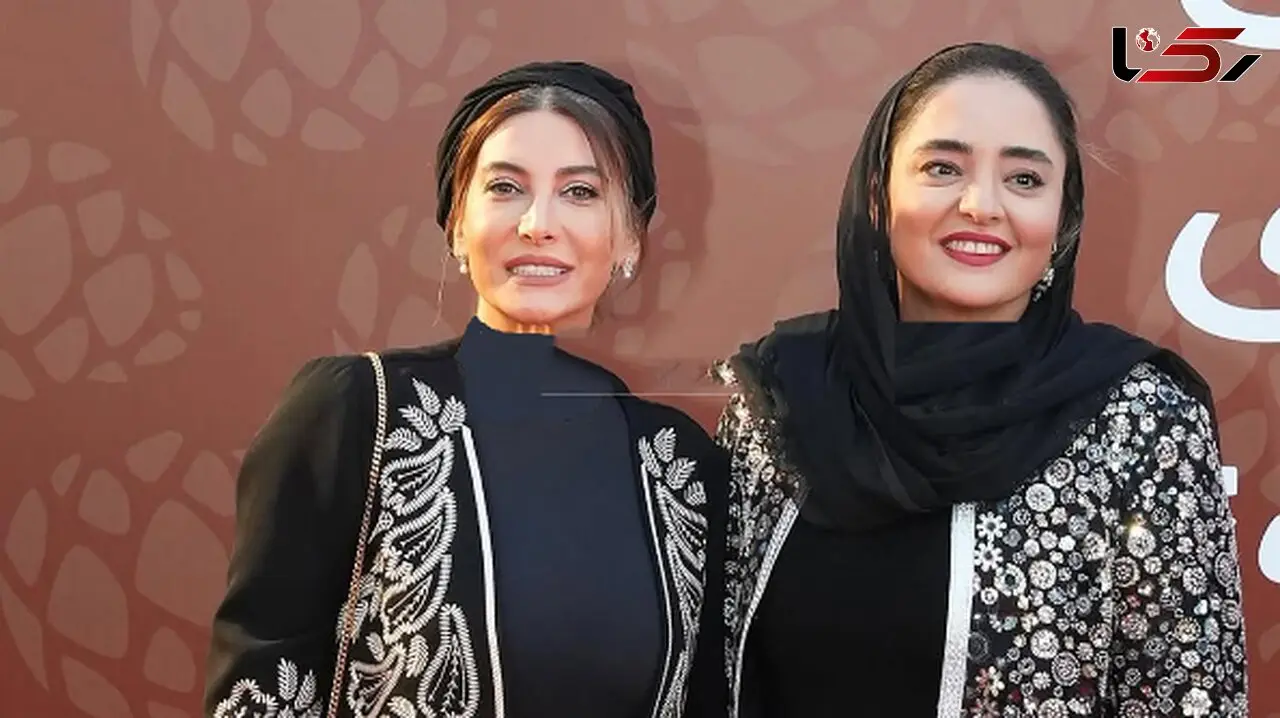 عکس/ درخشش تیپ و استایل بازیگران و هنرمندان ایرانی در اختتامیه فستیوال سلیمانیه 2025/ سمیرا حسن پور، فریبا نادری، نرگس محمدی و...