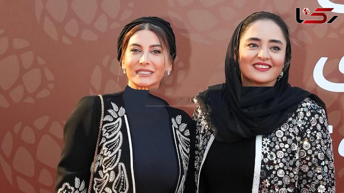 عکس/ درخشش تیپ و استایل بازیگران و هنرمندان ایرانی در اختتامیه فستیوال سلیمانیه 2025/ سمیرا حسن پور، فریبا نادری، نرگس محمدی و...