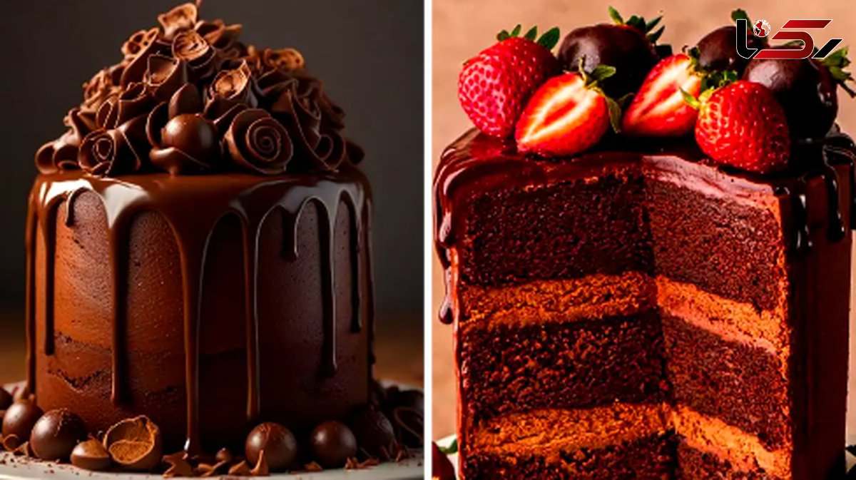 کیک قهوه تولد؛ 15 طرح خلاقانه برای خوش‌ طعم‌ ترین جشن