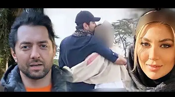 مادرانگی عاشقانه و احساسی به سبک مینا مختاری، همسر بهرام رادان+ویدیو/ خدایا چقدر نازه پسرش