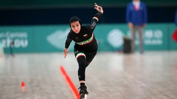 قهرمانی دختران اسکیت سوار اصفهان در مسابقات کشور/ 70درصد مدال ها در کف اصفهانی ها! 