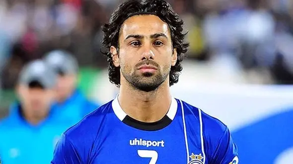 عکس/ رونمایی شوکه کننده فرهاد مجیدی از پسر ارشدش