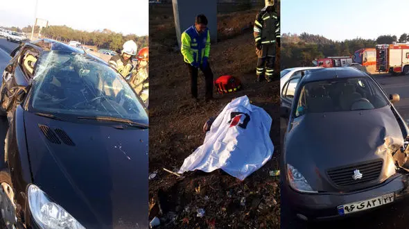 عکس جسد یک مرد در صحنه ای وحشتناک / صبح امروز رخ داد